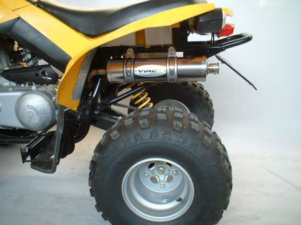 Can-Am DS 250
