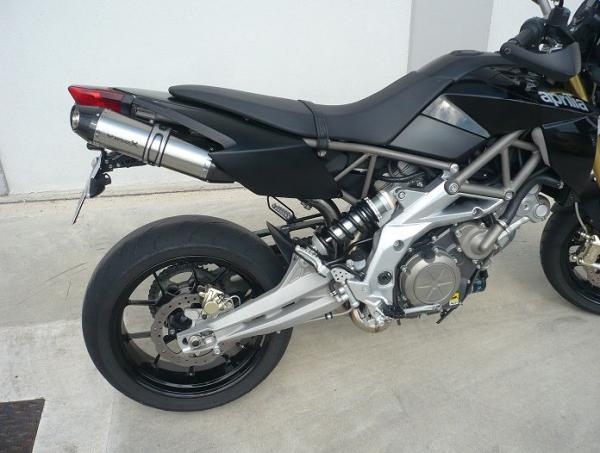 APRILIA DORSODURO 750/1200