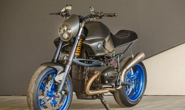 BMW R 1150 R rockster ELEVEN