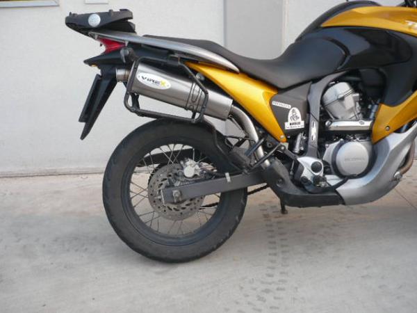 HONDA TRANSALP 700