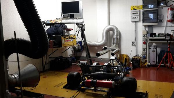 AREA KART