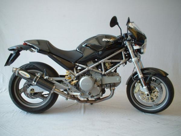 DUCATI MONSTER 600/750/900