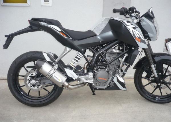 KTM DUKE 125/200