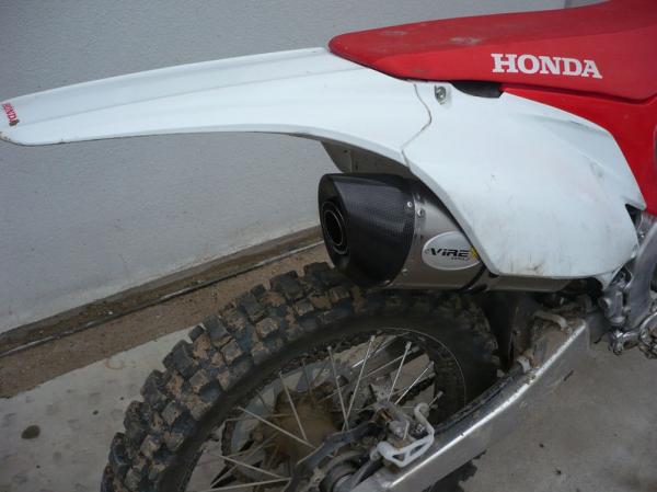 HONDA CRF 250/2011