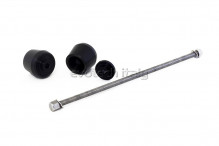 Rear Axle Fork Protector Ducati Streetfighter V4 S