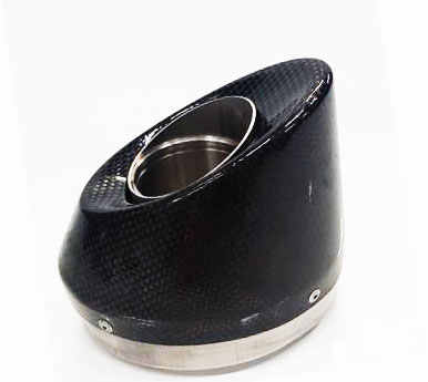 THE CUPS OUT CARBON OVAL 121X91